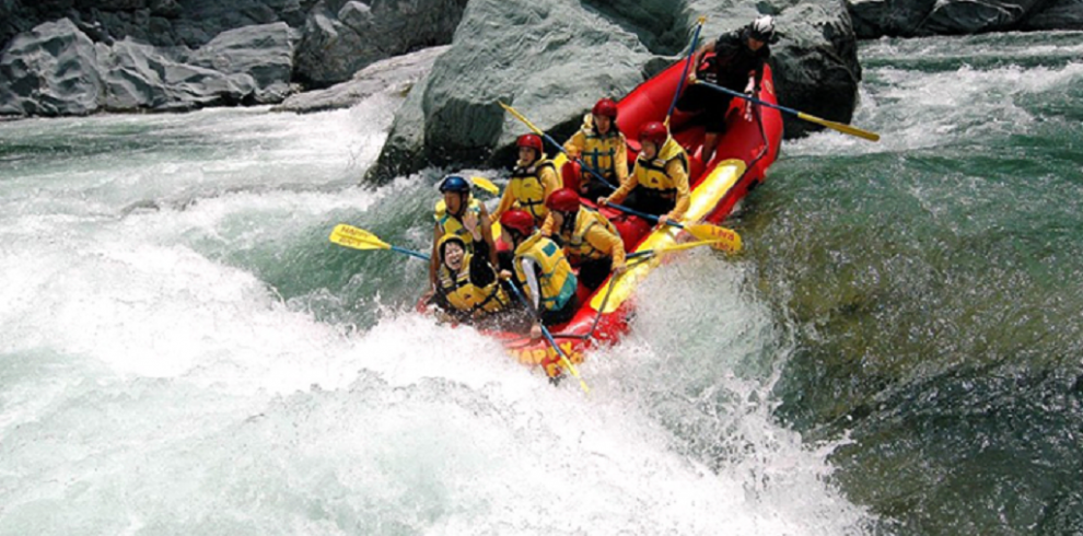 Rafting Fun & Adventure