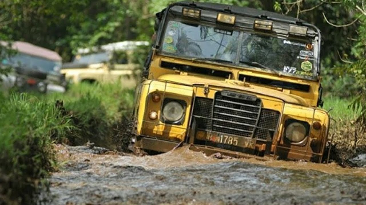 Fun Offroad Adventure